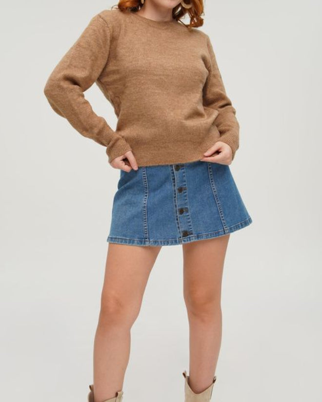 Soft Knitted sweater