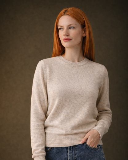 Soft Knitted sweater