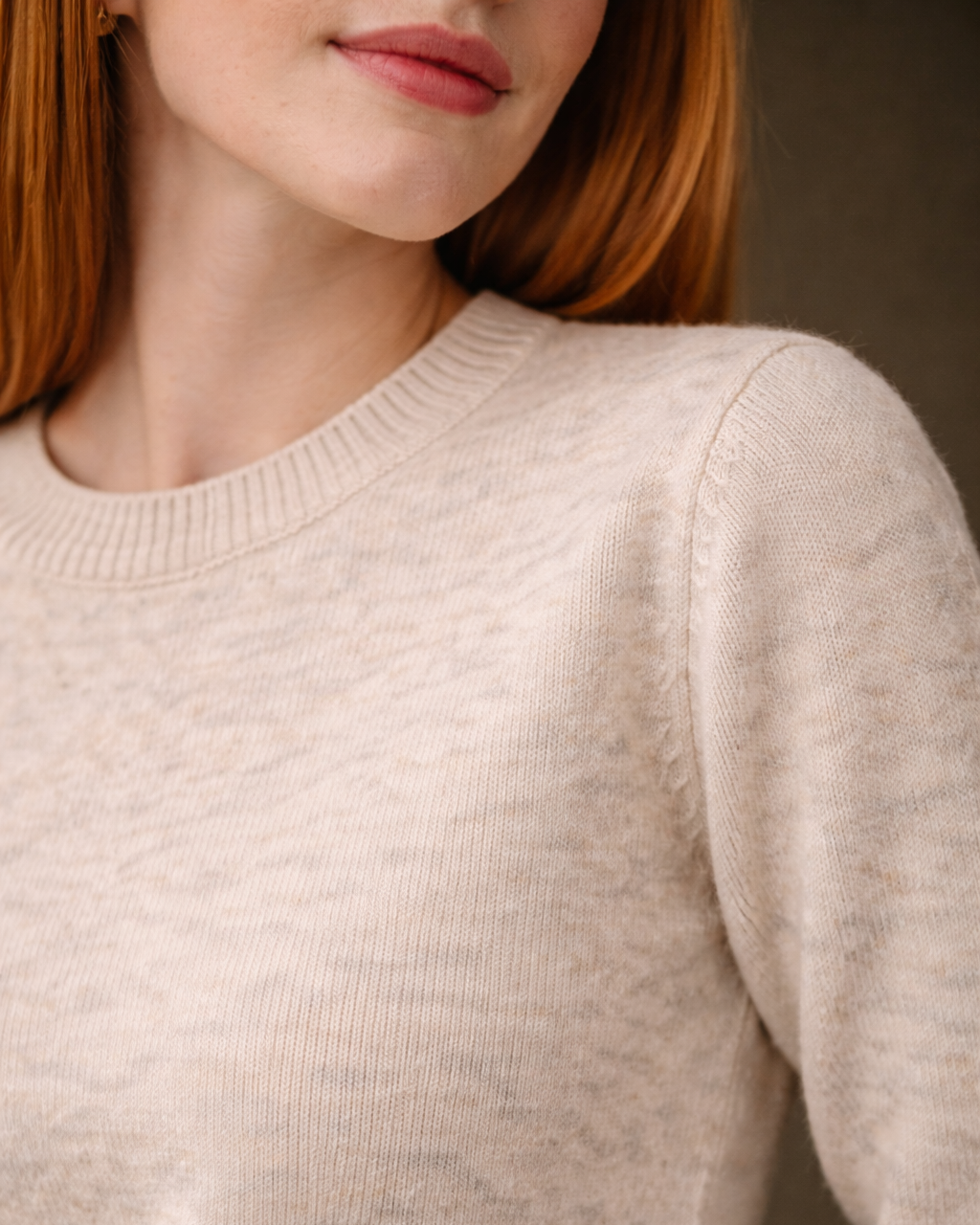 Soft Knitted sweater