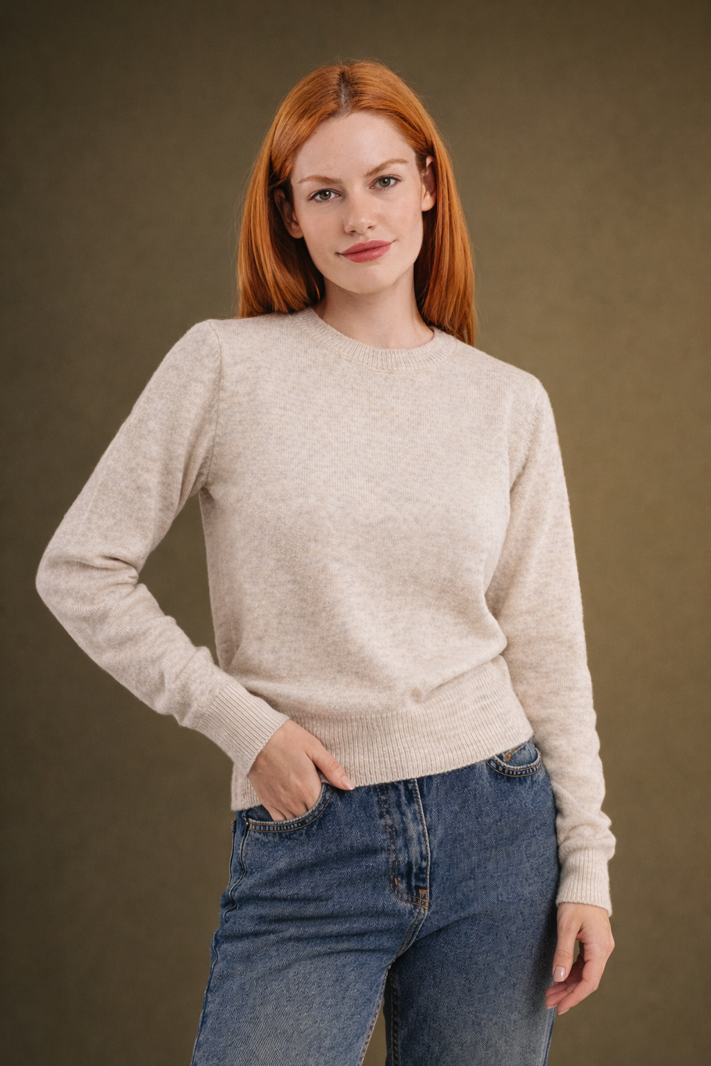 Soft Knitted sweater