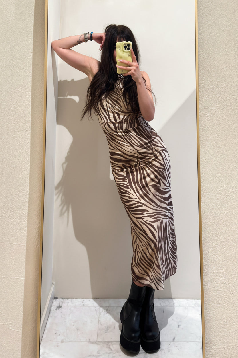 Zebra Bodycon