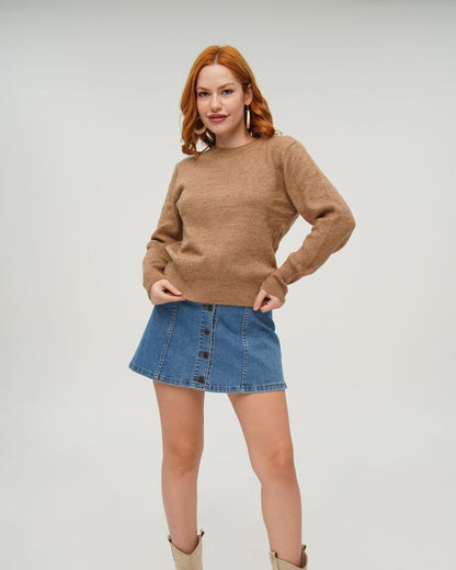 Soft Knitted sweater