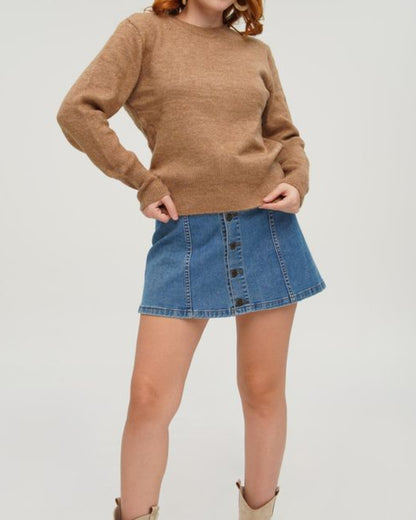 Soft Knitted sweater