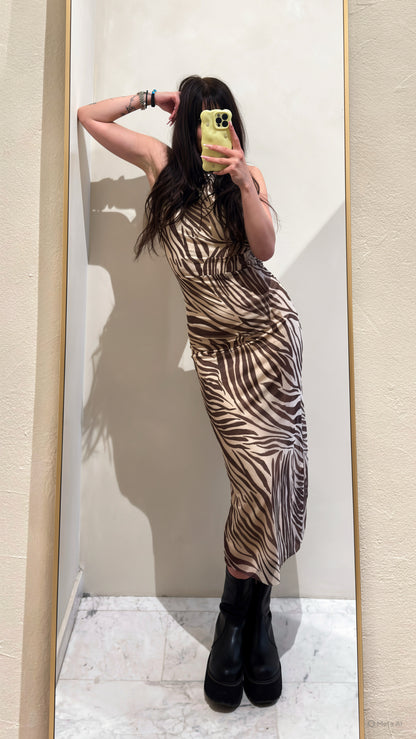Zebra Bodycon